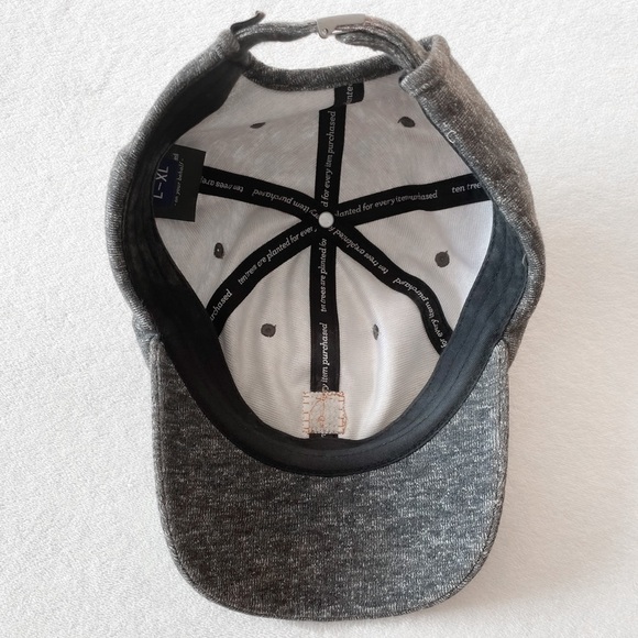 TENTREE Knit Baseball Hat - Picture 5 of 8